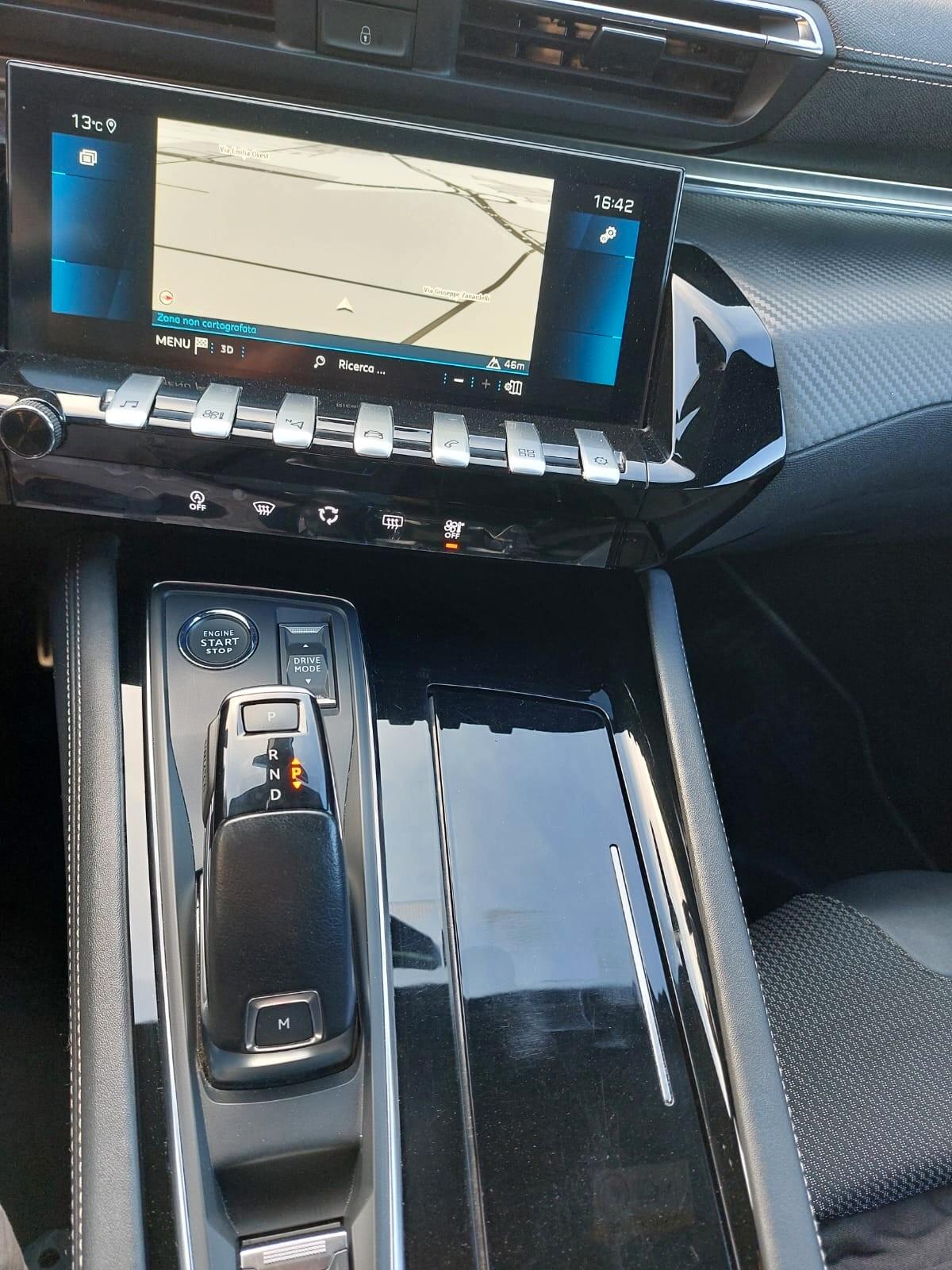 Peugeot 508 BlueHDi 130 Stop&Start EAT8 SW GT Pack