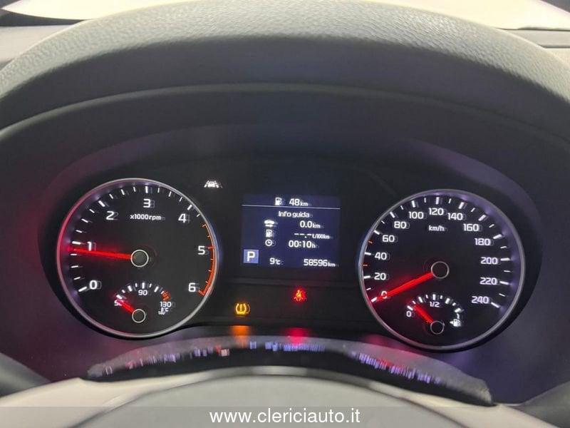 KIA Sportage 1.6 CRDI 136 CV DCT7 2WD Mild Hybrid Business Clas