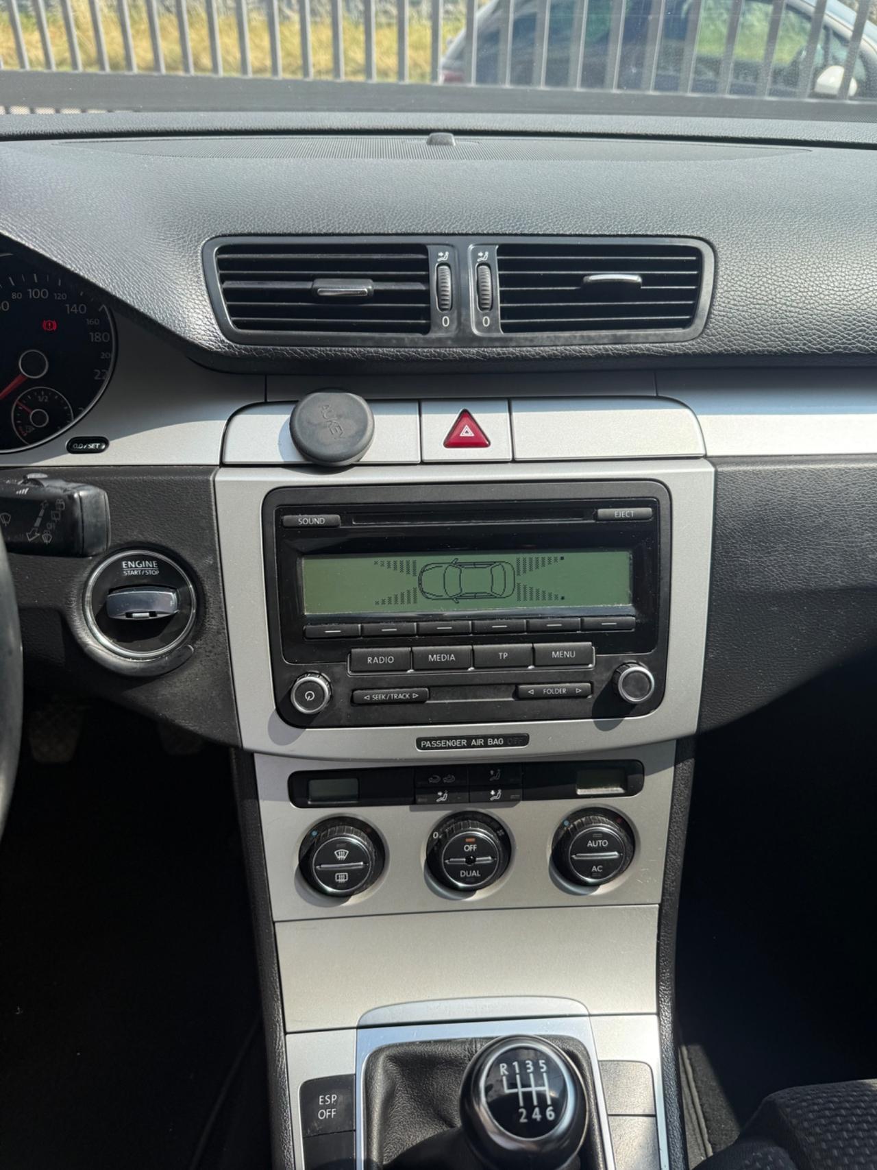 Volkswagen Passat 1.4 16V TSI Var. Comf. EcoFuel