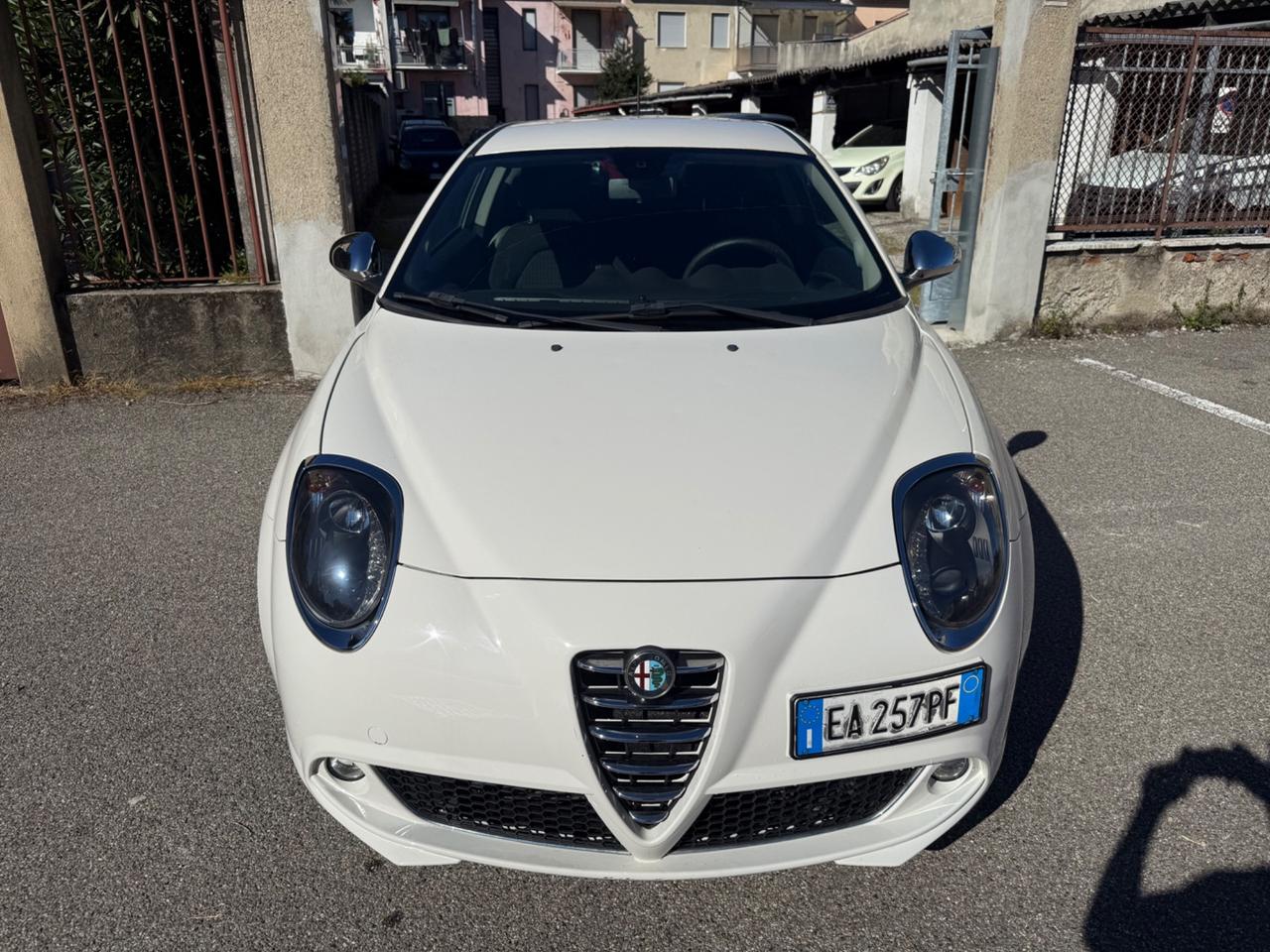 Alfa Romeo MiTo 1.4 T 120 CV GPL Distinctive Sport Pack