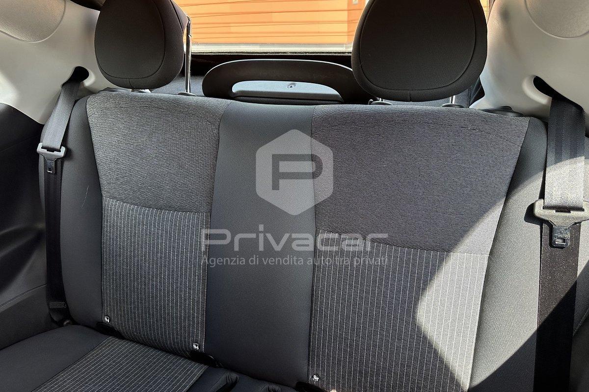FIAT 500e Cabrio 42 kWh Icon