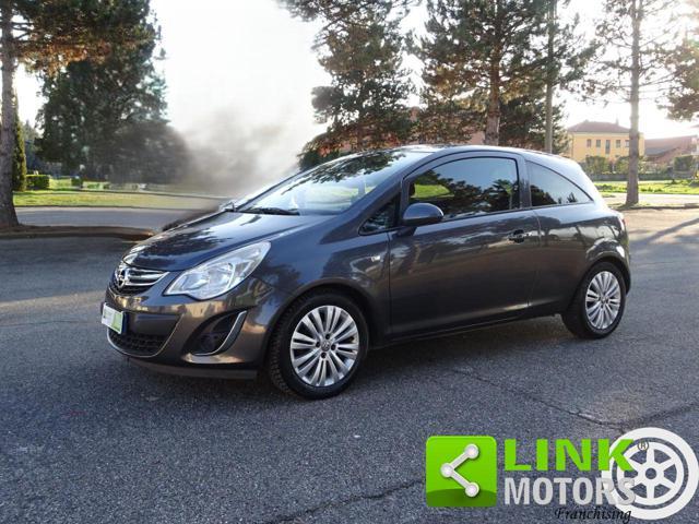 OPEL Corsa 1.2 3 porte NEOPATENTATI Benzina - GPL
