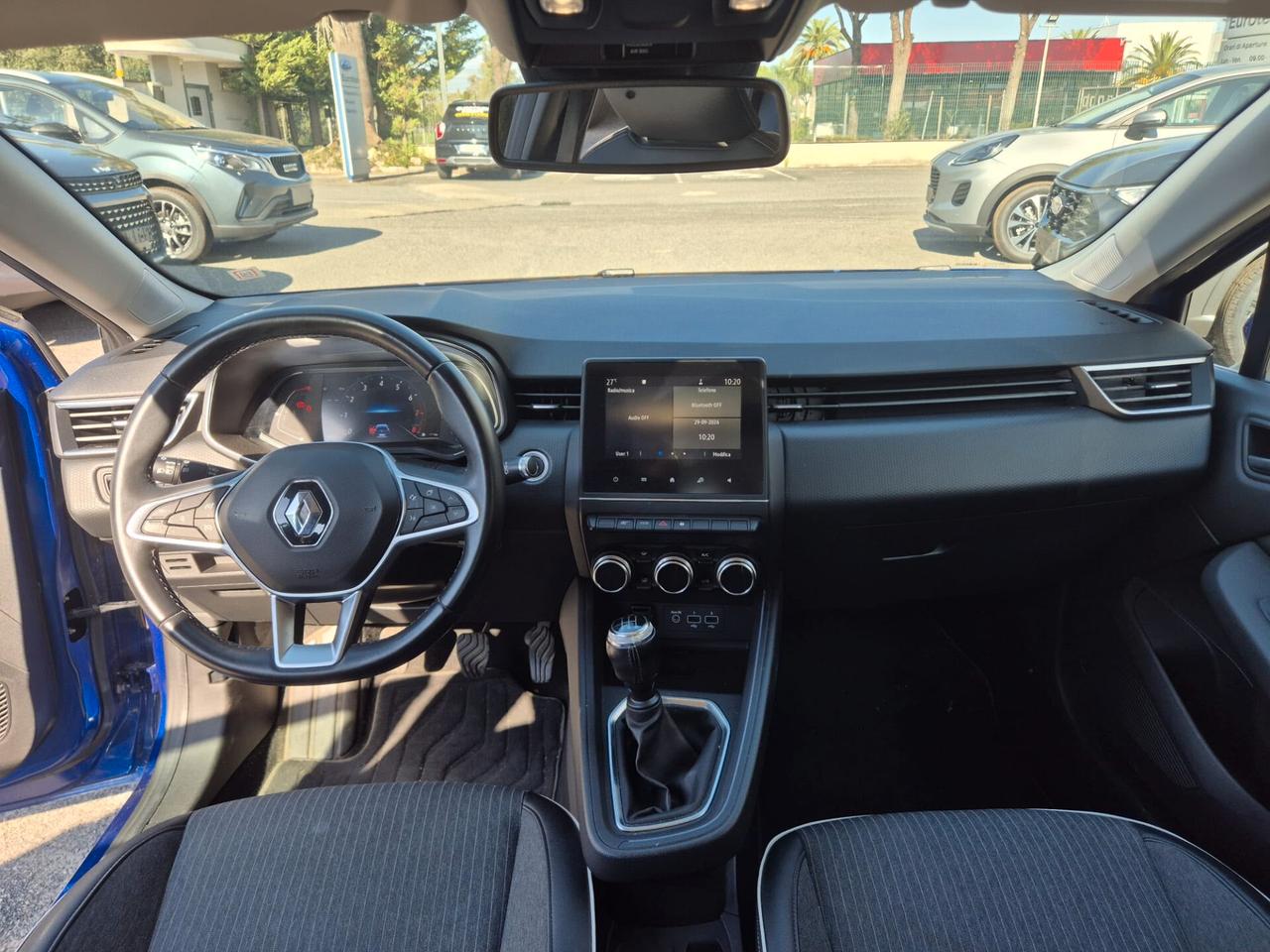 Renault Clio TCe 100 CV 5 porte Intens