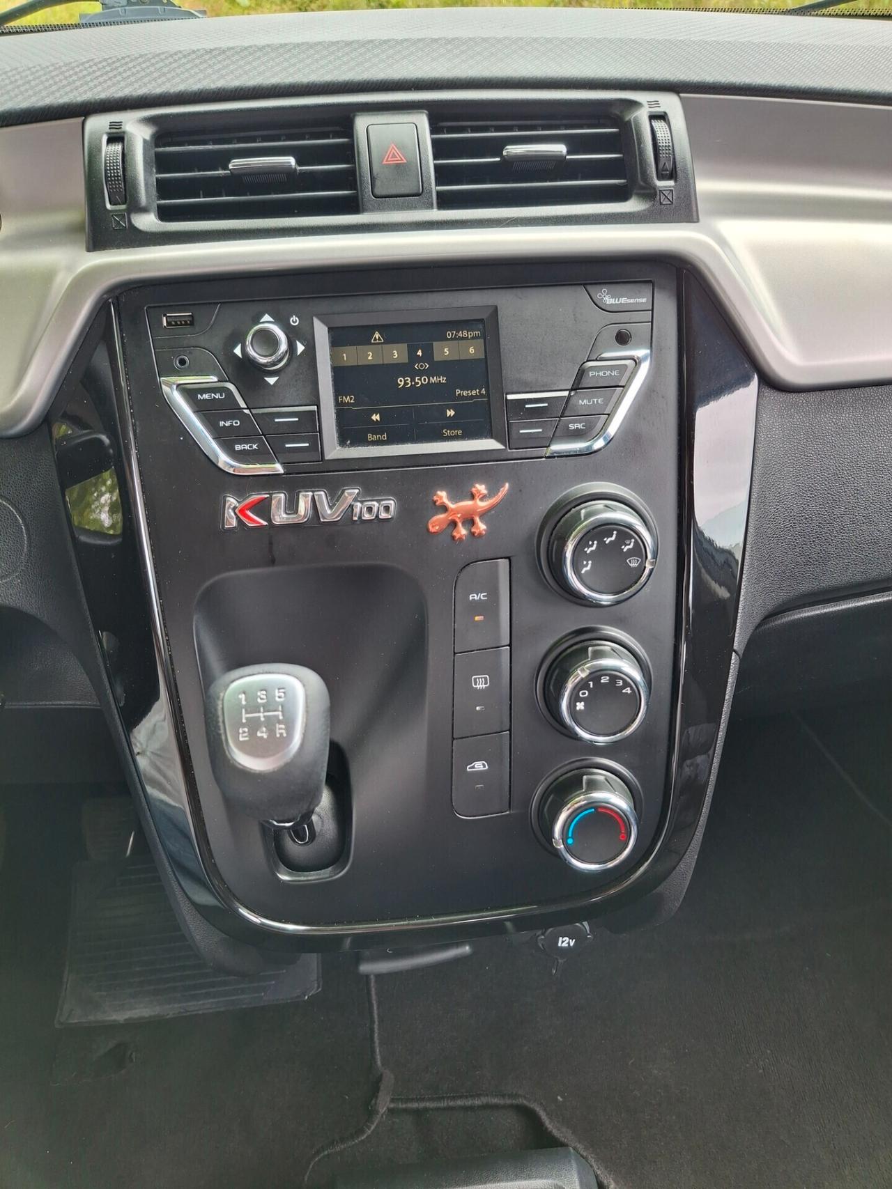 Mahindra KUV100 1.2 VVT K8-*SOLO 69mila CHILOMETRI*