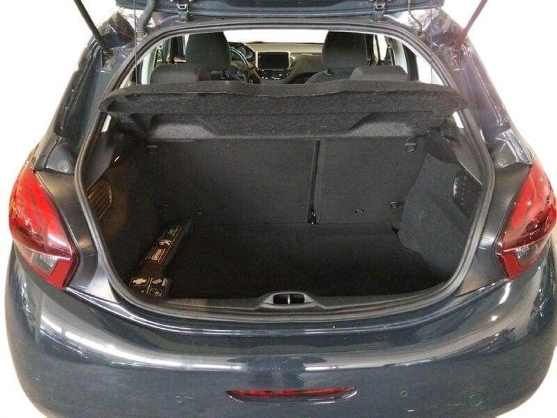 Peugeot 208 PureTech 82 Stop&Start 5 porte Allure