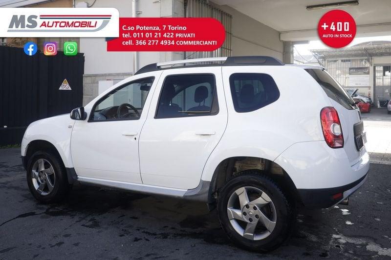 Dacia Duster Dacia Duster 1.6 110CV 4x2 GPL Lauréate 77KW ANNO 2013