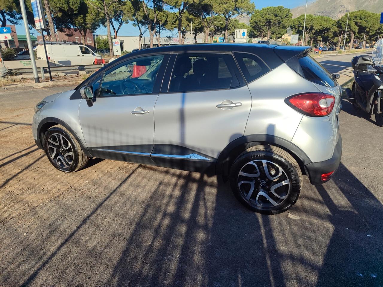 Renault Captur dCi 8V 110 CV Start&Stop Energy Bose