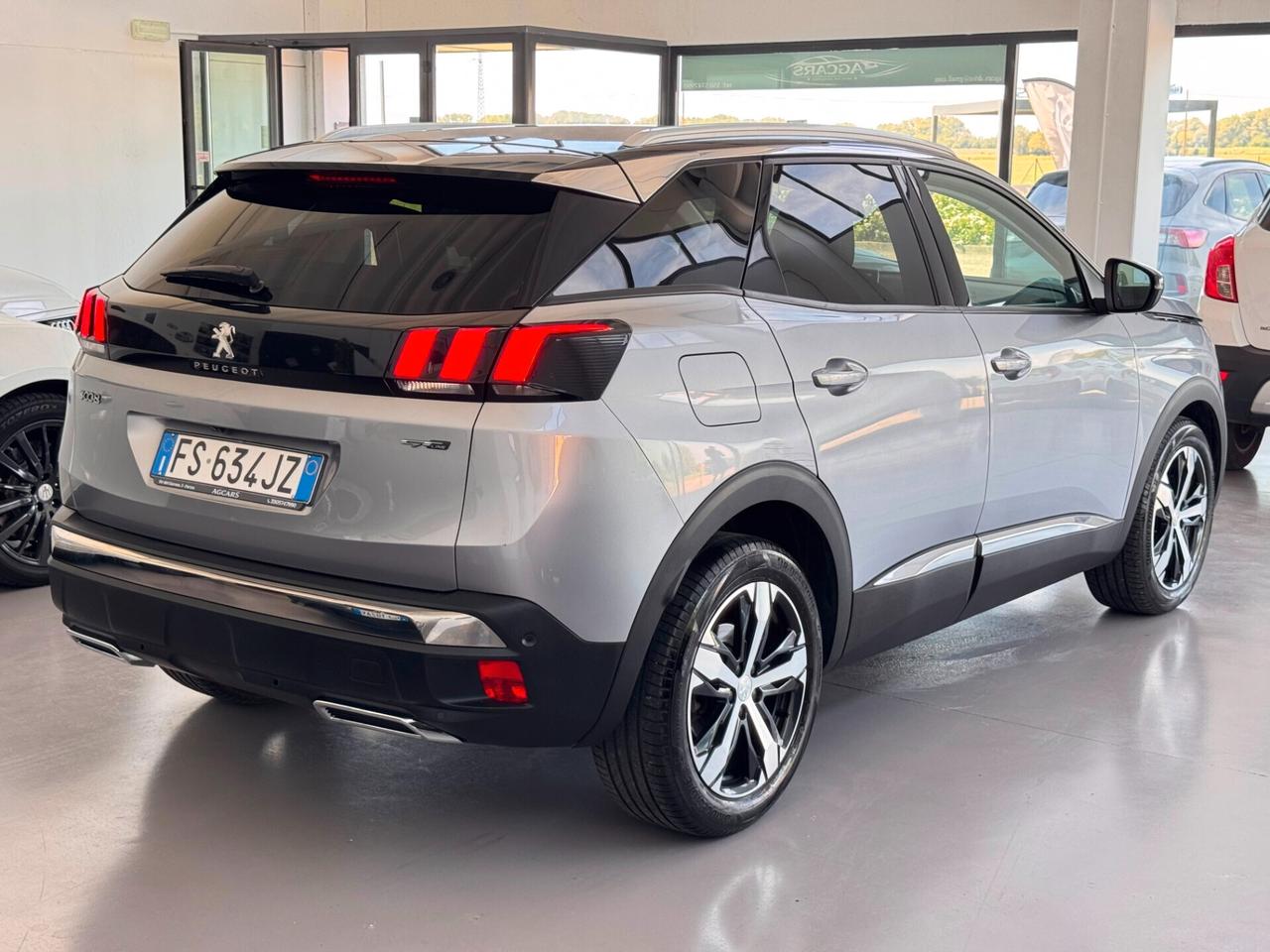 Peugeot 3008 BlueHDi 130 S&S Allure