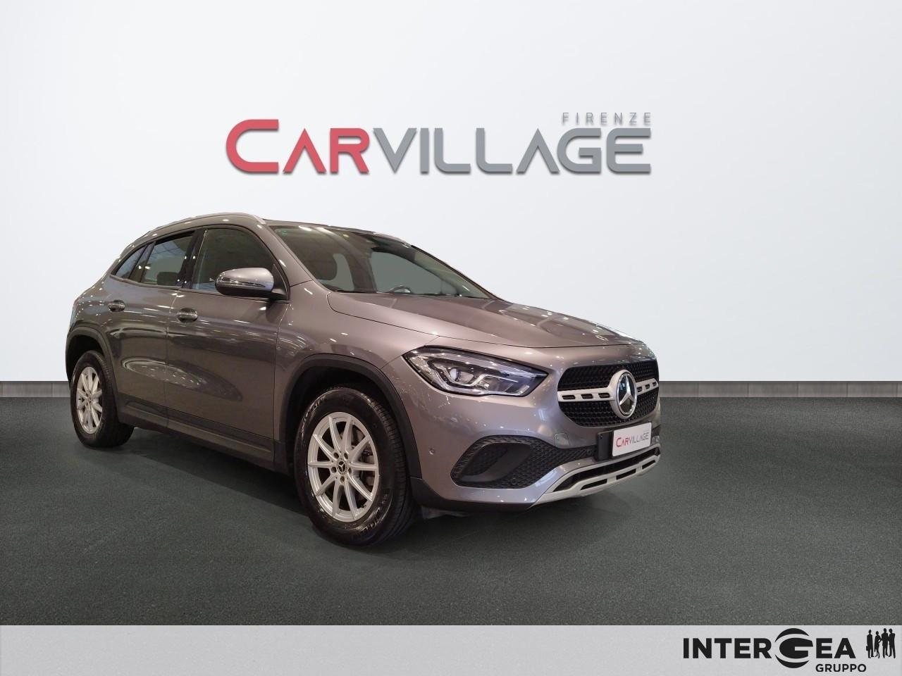 Mercedes-Benz GLA 200 d Business Extra auto