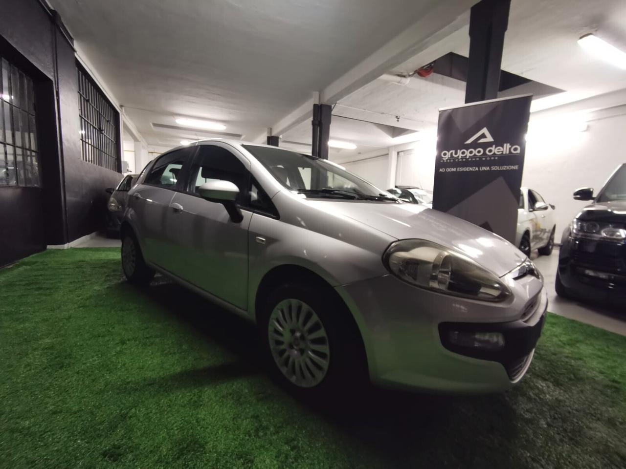 Fiat Punto Evo 1.4 5 porte GPL GARANZIA 12 MESI