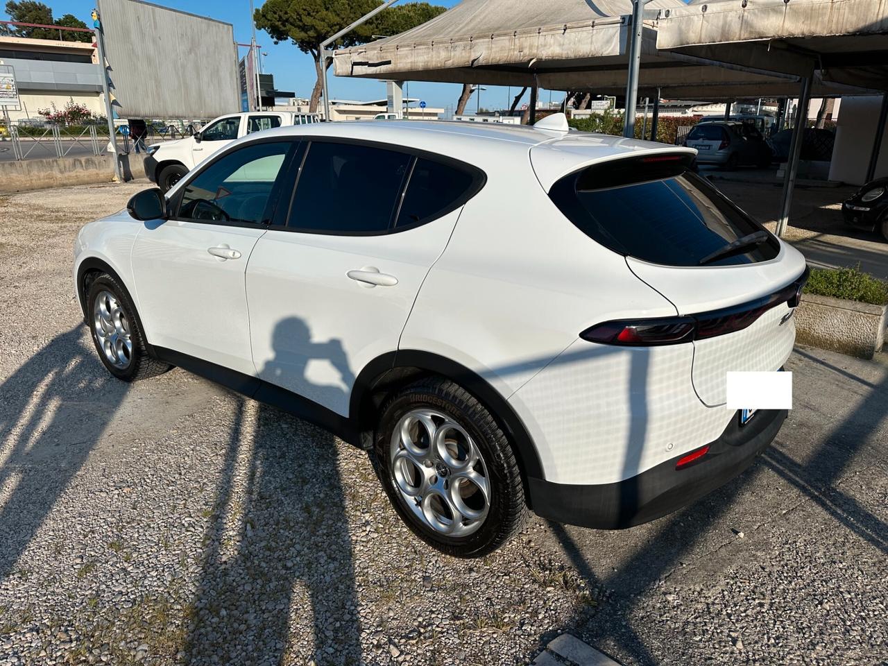 Alfa Romeo Tonale 1.6 diesel 130 CV TCT6 Sprint