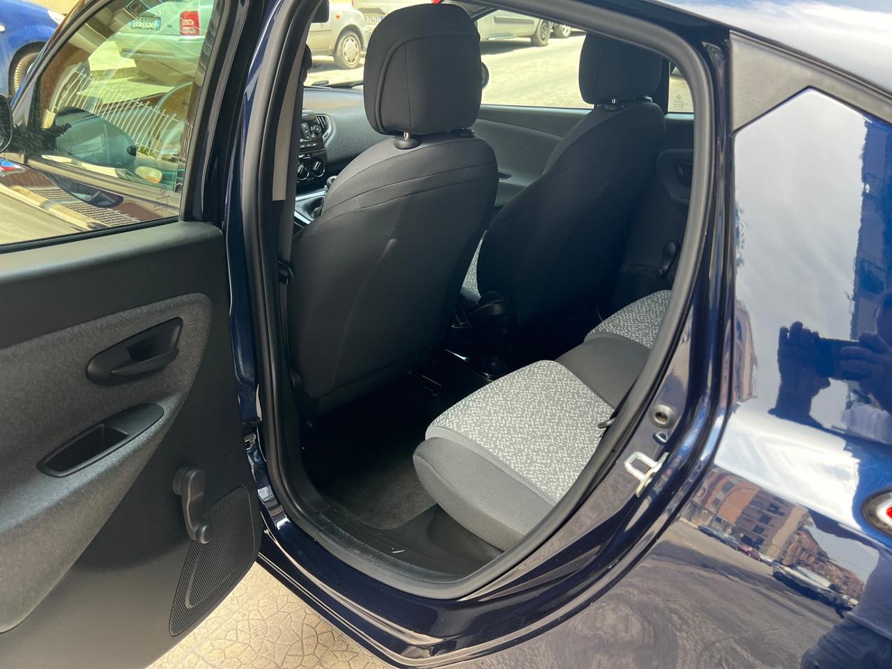 Lancia Ypsilon 1.2 69 CV 5 porte GPL Ecochic Elefantino Blu