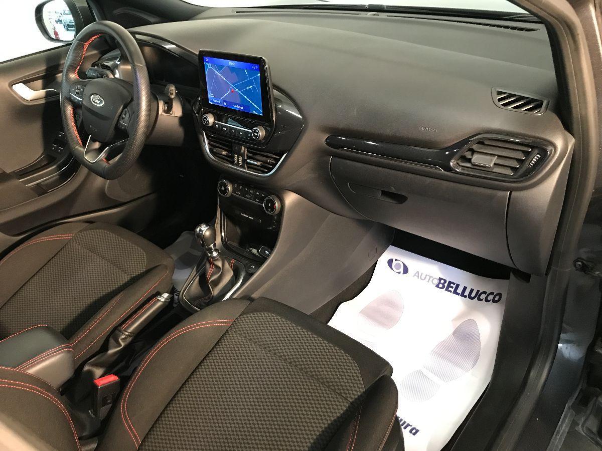 FORD Puma 1.0 HYBRID 125 CV ST LINE