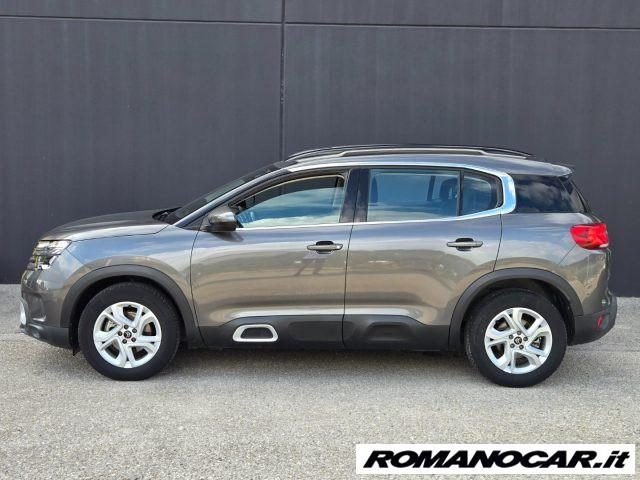 CITROEN C5 Aircross BHDi 130 EAT8 Business Navy-Telecamera