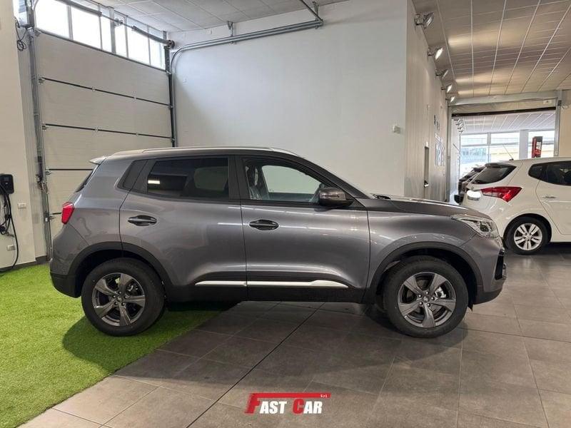 DR AUTOMOBILES dr 5.0 dr 5.0 1.5 Bi-Fuel GPL Unica