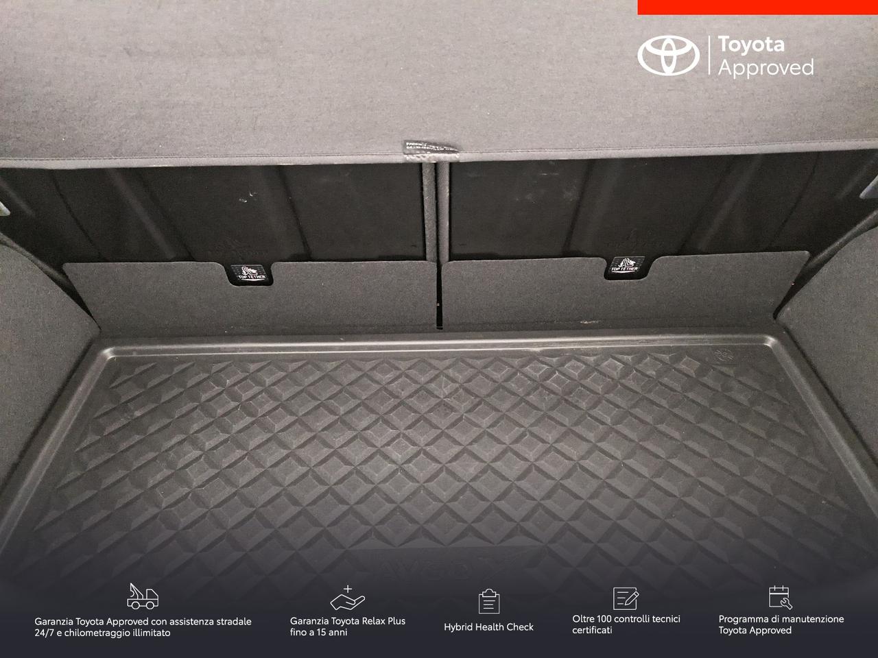 Toyota Aygo x 1.0 active 72cv