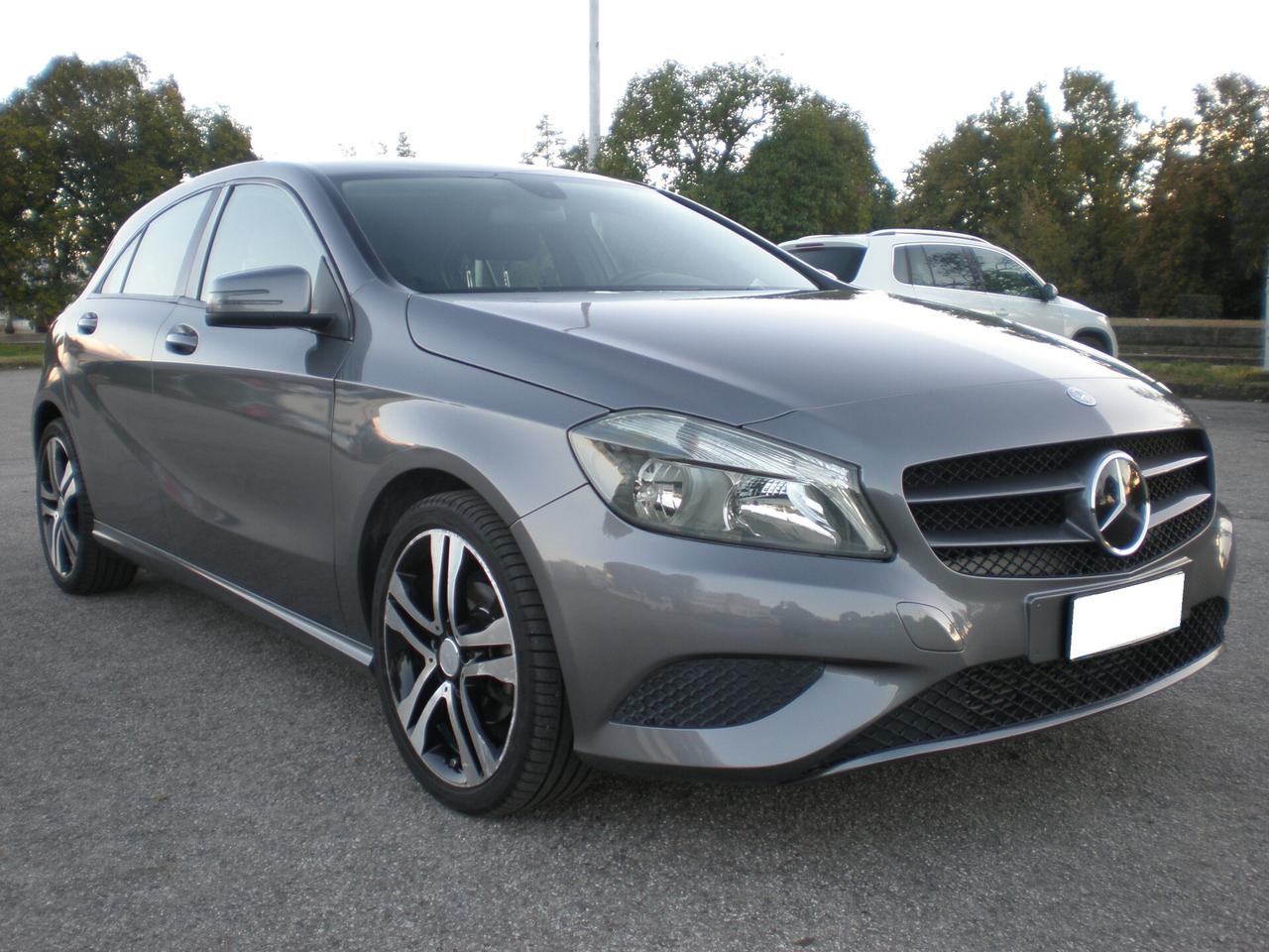 Mercedes A 1.5 td 110 cv, pochissimi km, nuova