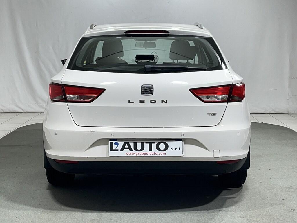 Seat Leon ST 1.4 tgi Style s&s 110cv