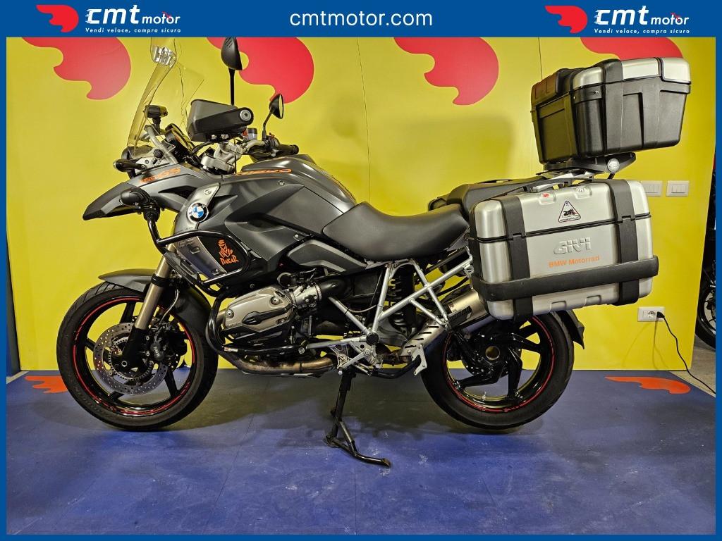 BMW R 1200 GS - 2008