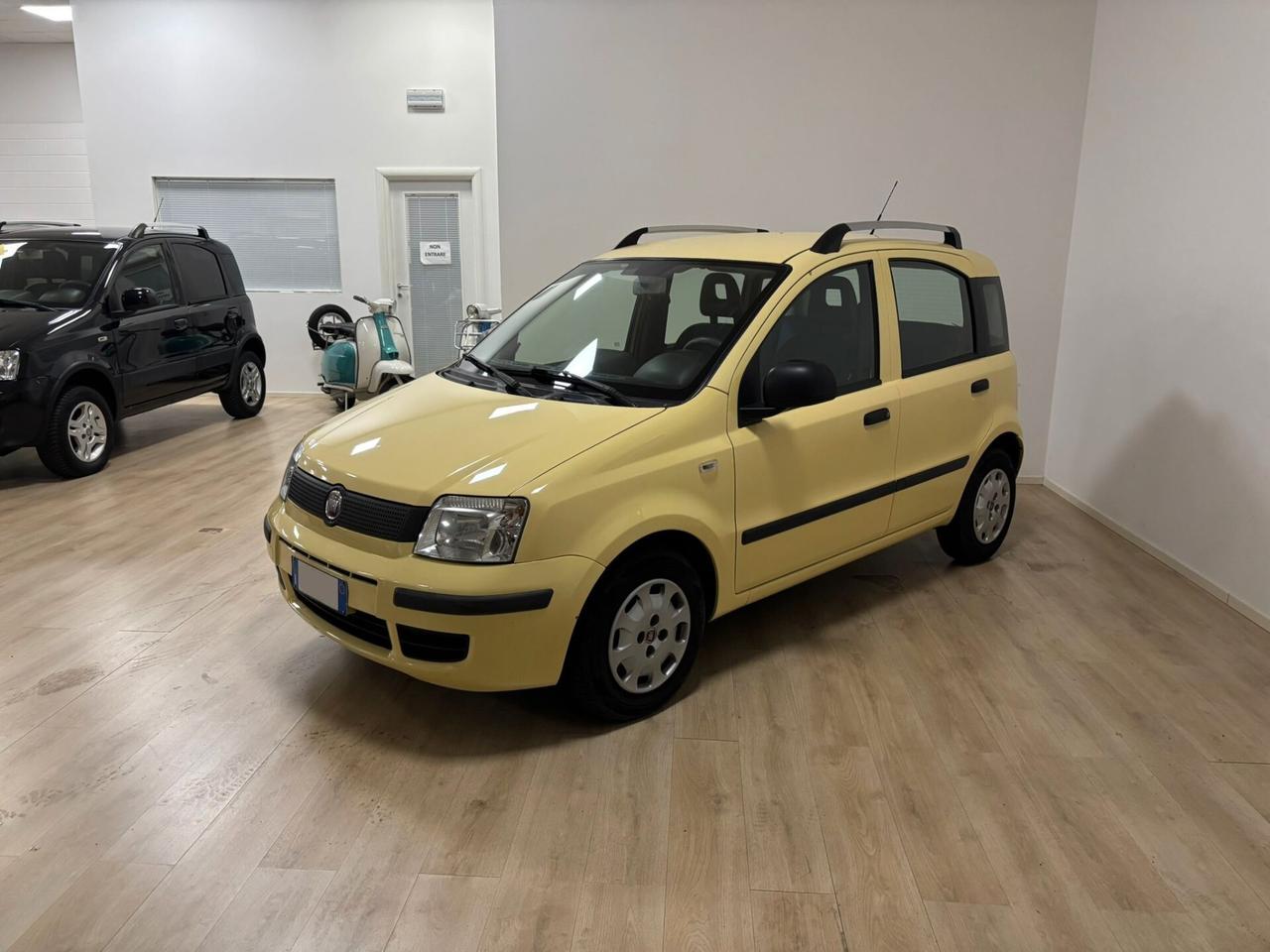 Fiat Panda 1.2