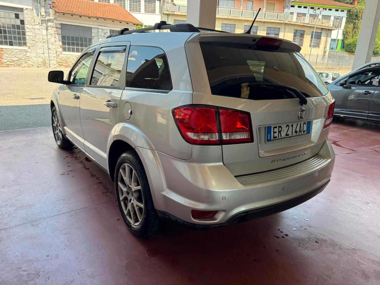 Fiat Freemont 2.0 Multijet 7 POSTI