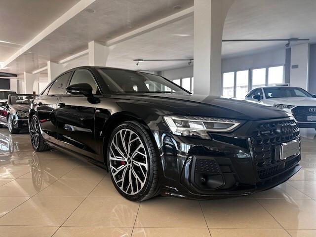 Audi A8 50 TDI 3.0 quattro tiptronic