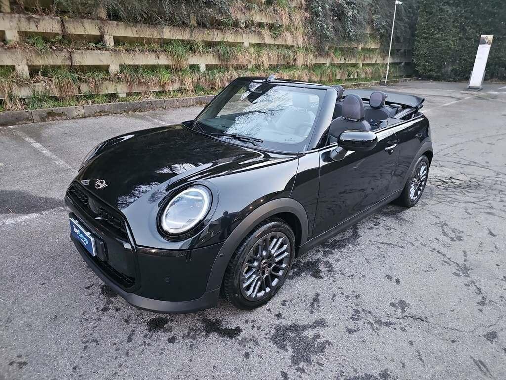 Mini Mini Cooper Cabrio 2.0 C Classic Auto
