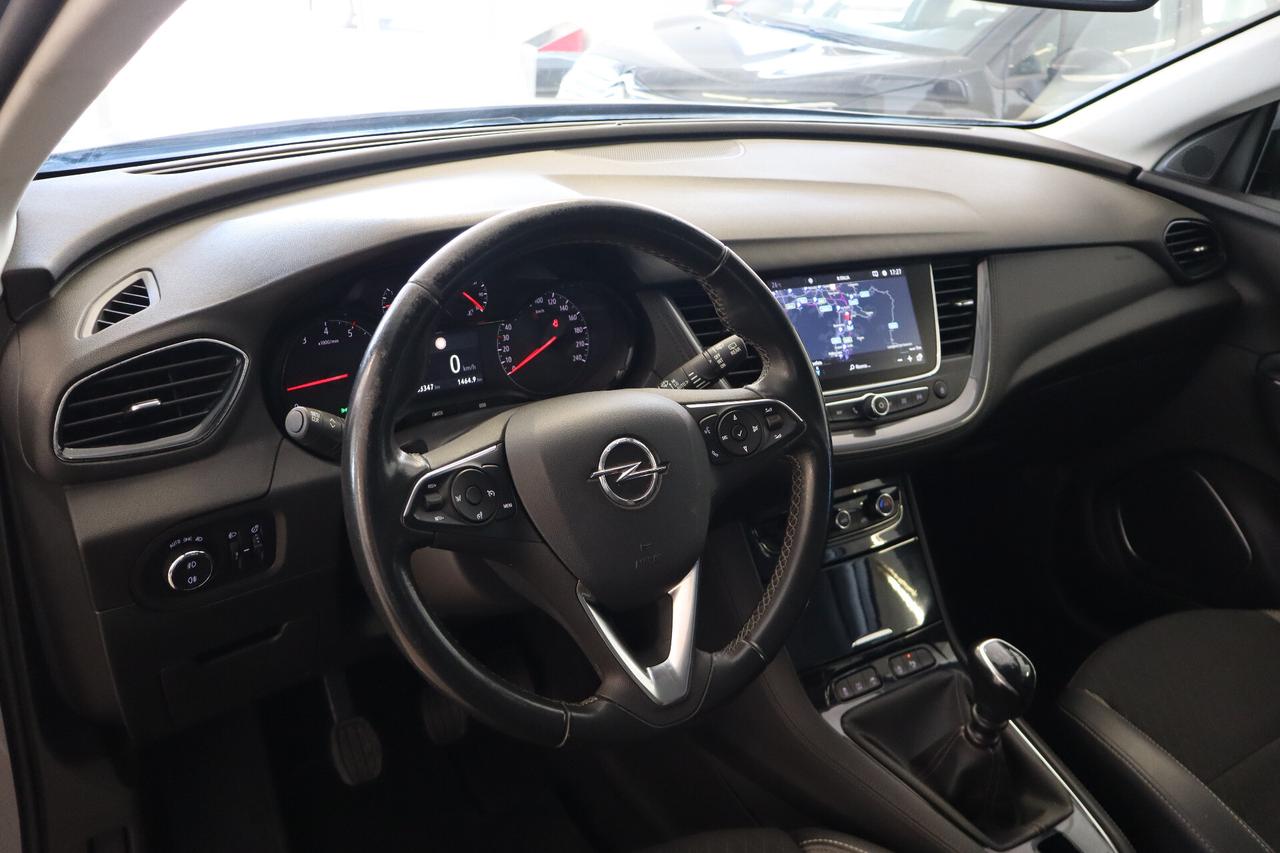 OPEL GRANDLAND X 1.5 ECOTEC 130 CV BUSINESS EDITION - CATENA DA 8 mm