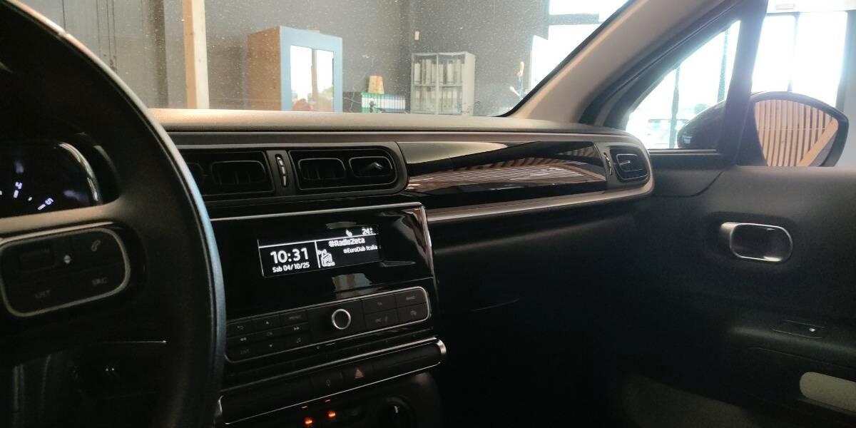 Citroen C3 1.2 puretech Feel s&s 83cv neopatentati my18