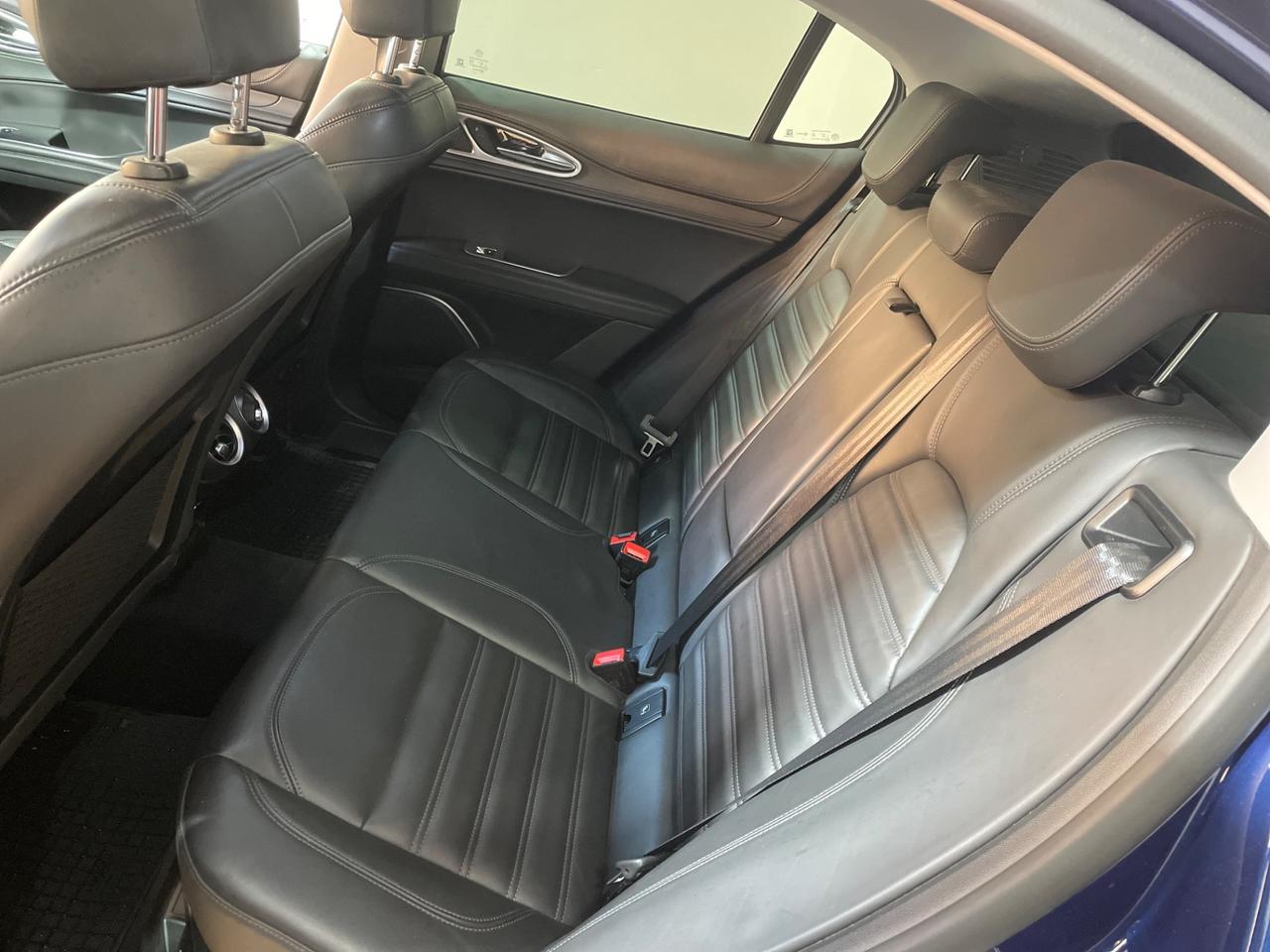 Alfa Romeo Stelvio 2.2 Turbodiesel 210 CV AT8 Q4 Executive