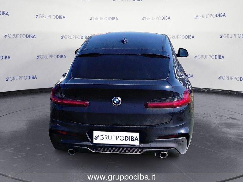 BMW X4 G02 2018 Diesel xdrive20d mhev 48V Msport auto