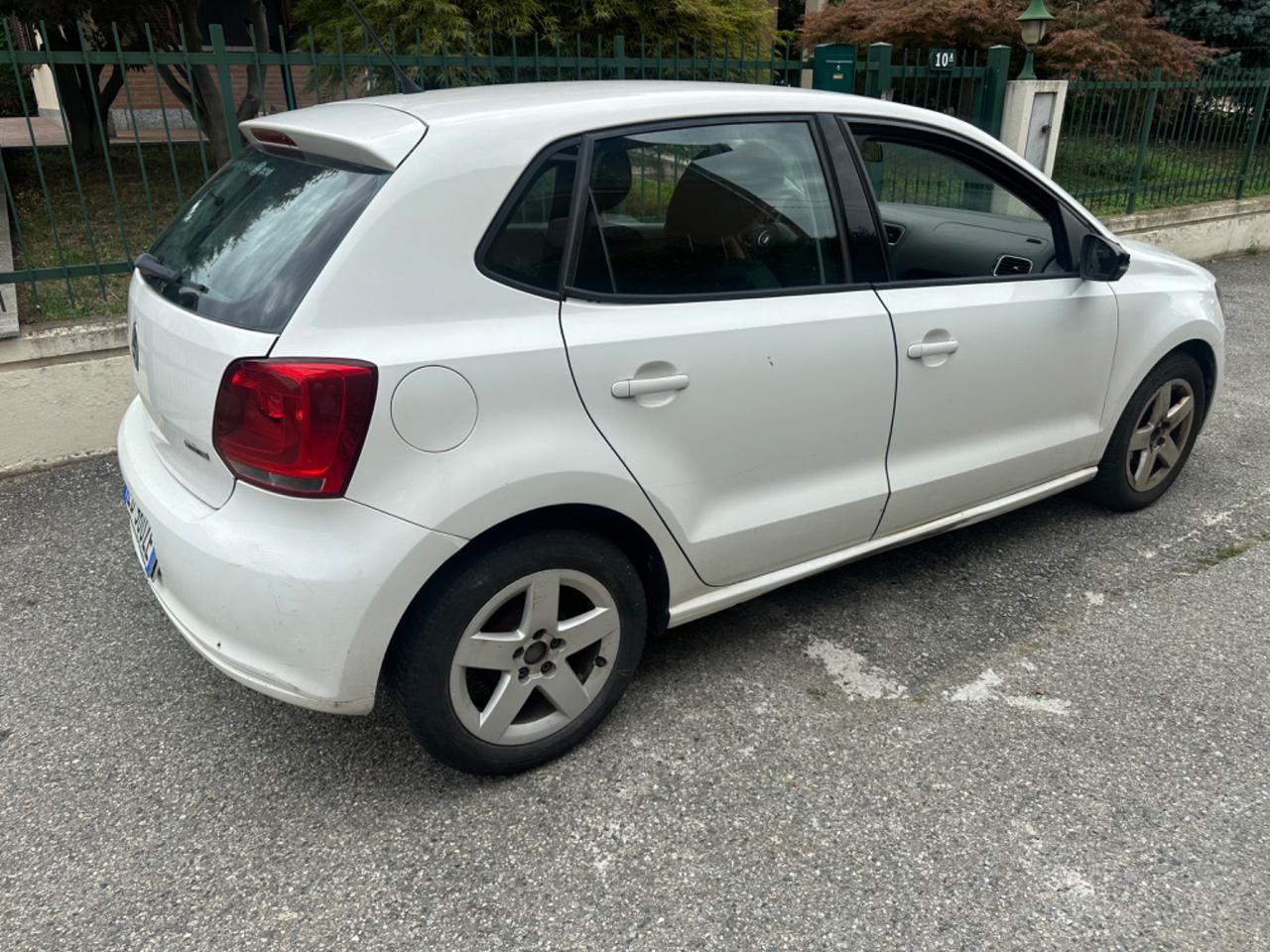 Volkswagen Polo 1.4 3 porte Comfortline BiFuel