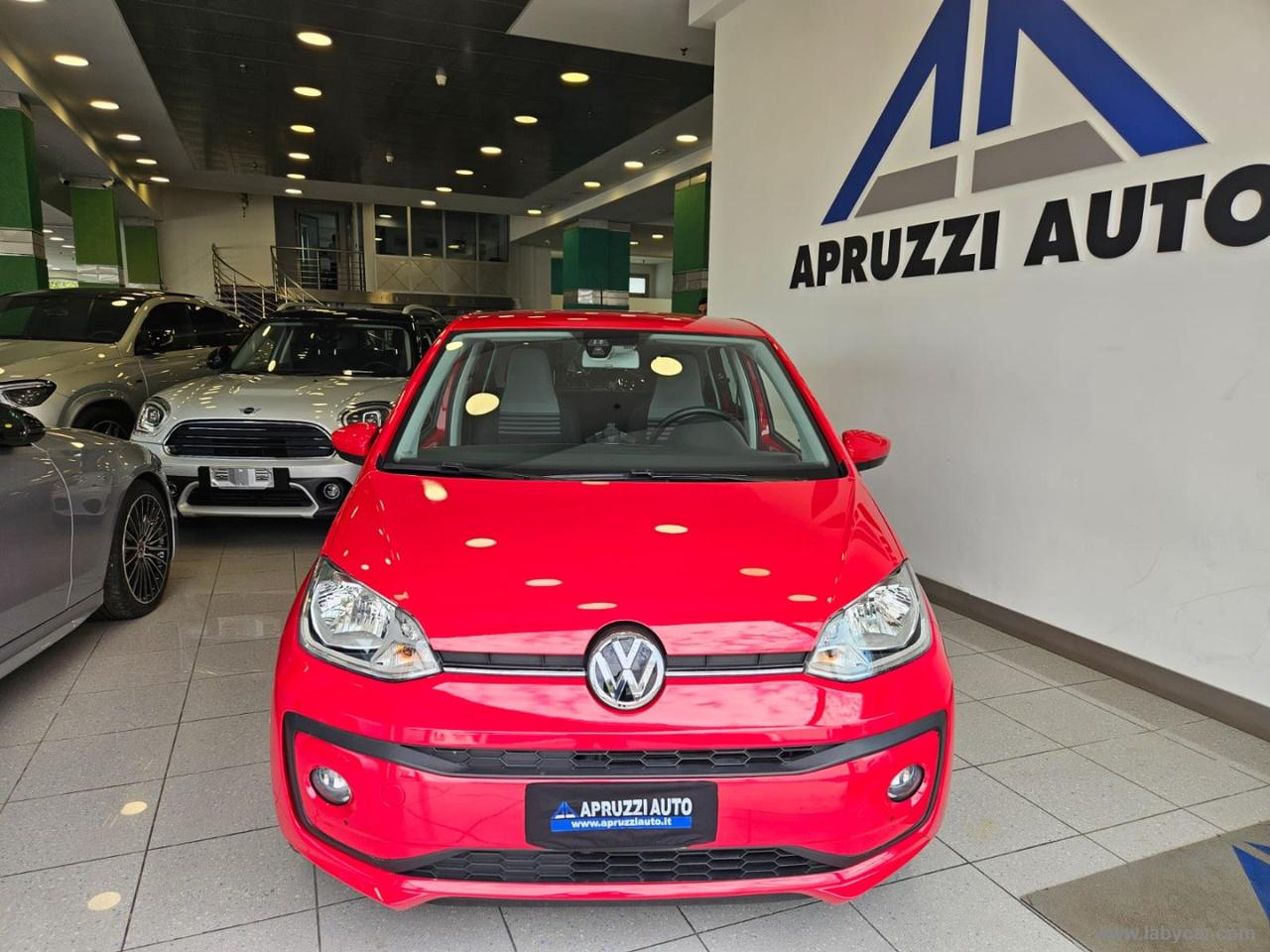 VOLKSWAGEN 1.0 5p. eco high up! BMT