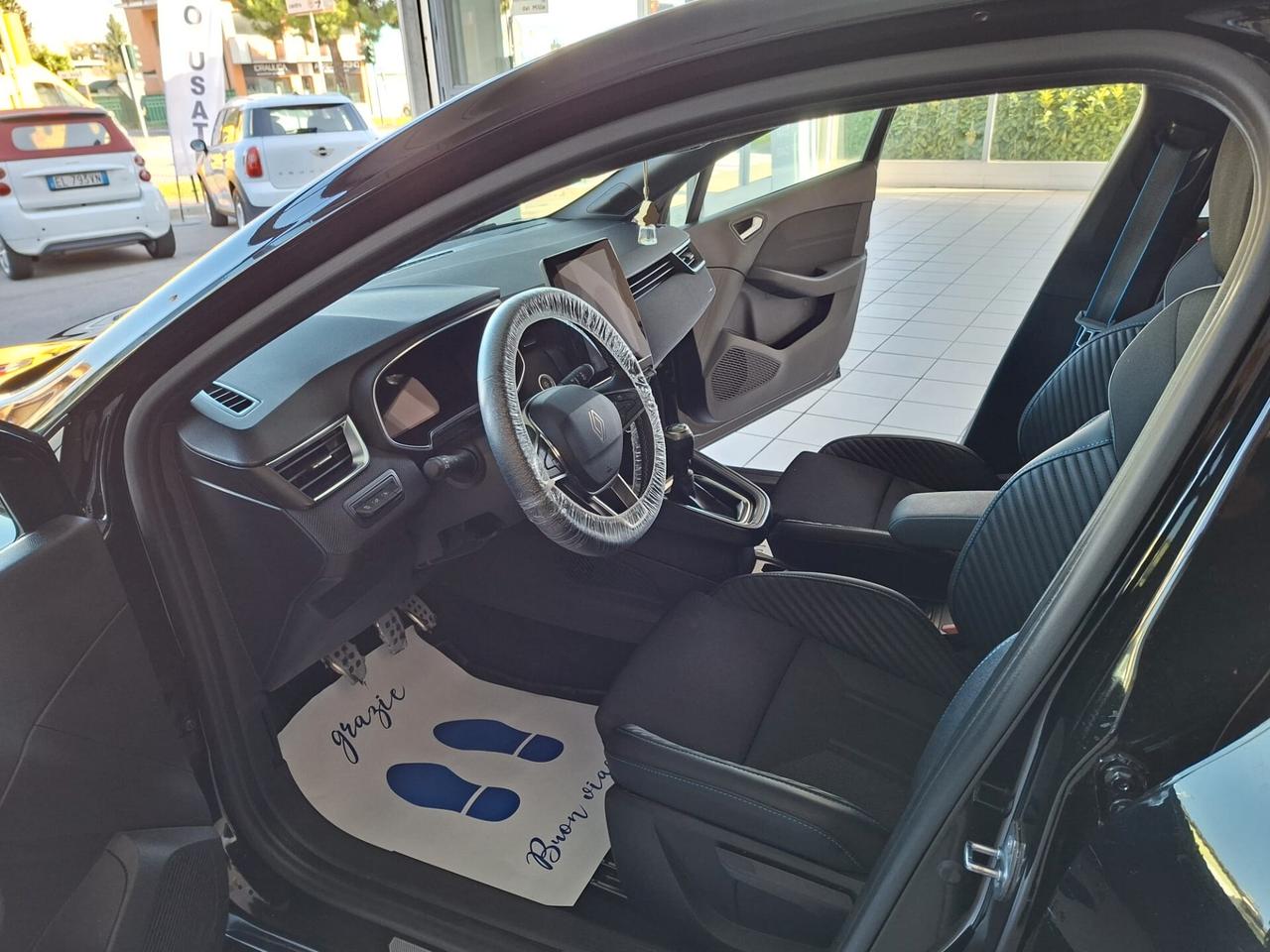 Clio 1.0 tce esprit Alpine 90cv
