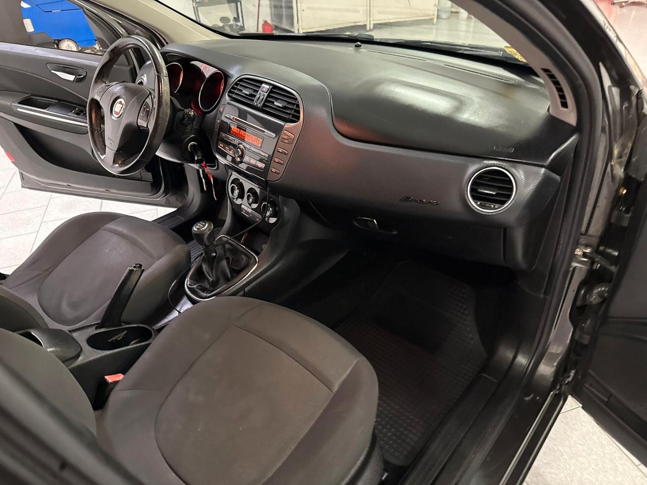 FIAT BRAVO 1.6 MJT 120CV