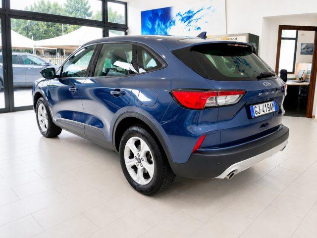 FORD Kuga 2.5 Plug In Hybrid Connect Navi Retrocamera