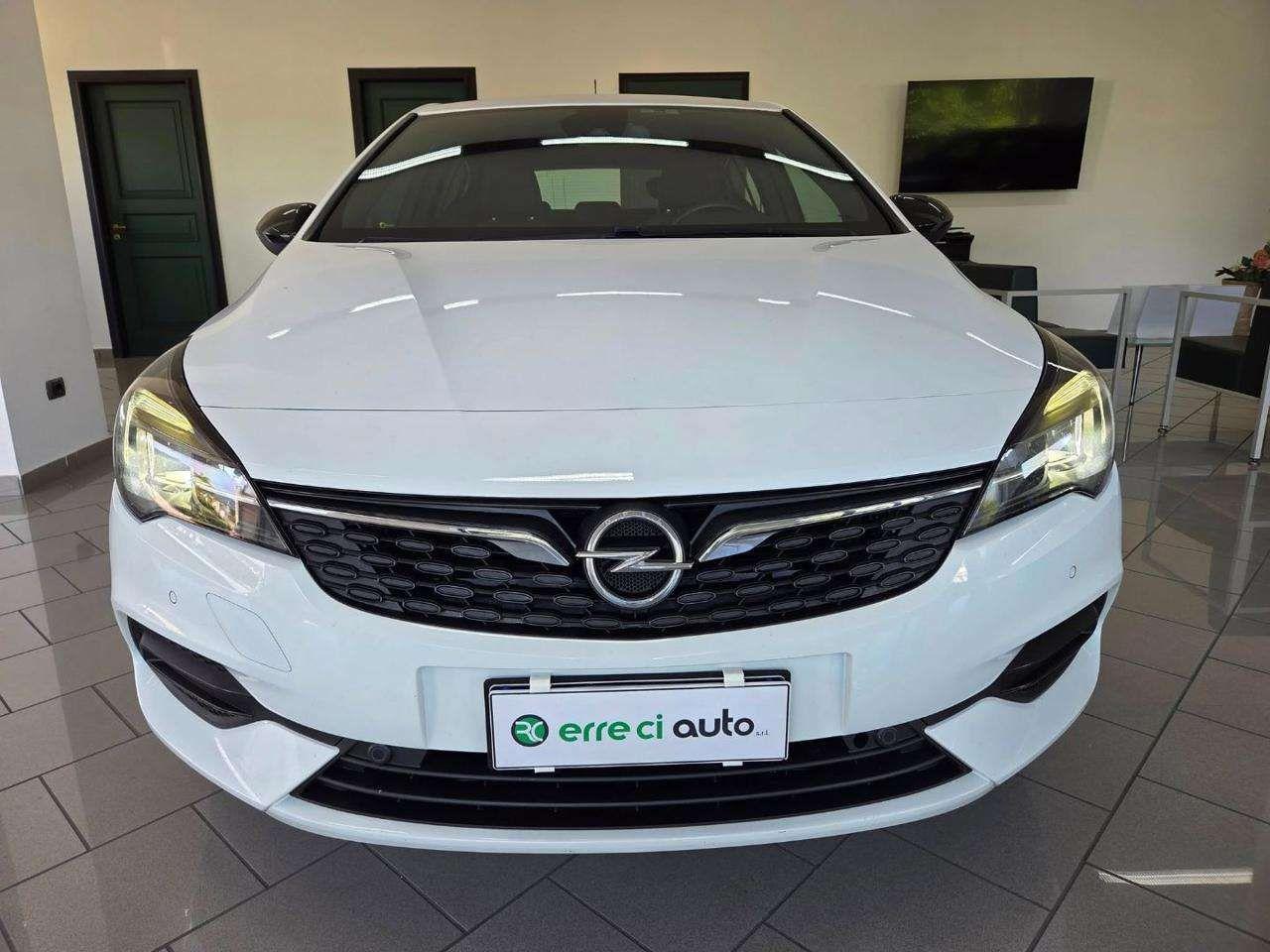 Opel Astra 1.5 CDTI 122 CV S&S 5 porte 2020
