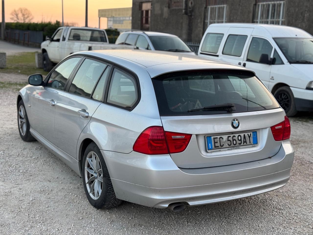 Bmw 318d 2.0 143CV Problemi Al Motore