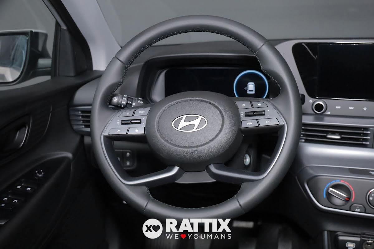 Hyundai i20 1.2 MPI 79CV Connectline + Led Pack