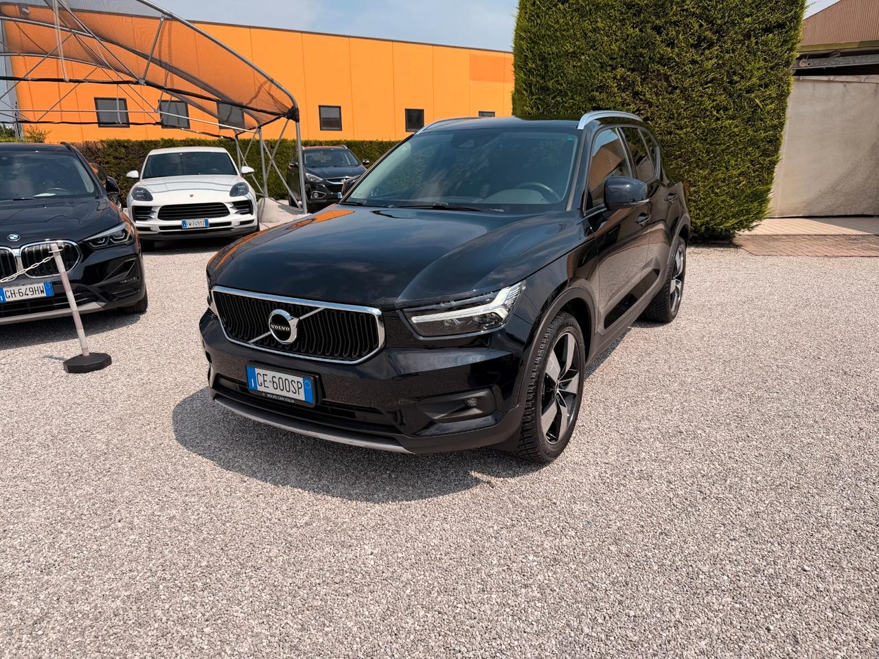 Volvo XC40 1.5 t3 163 Cv Momentum Pro auto