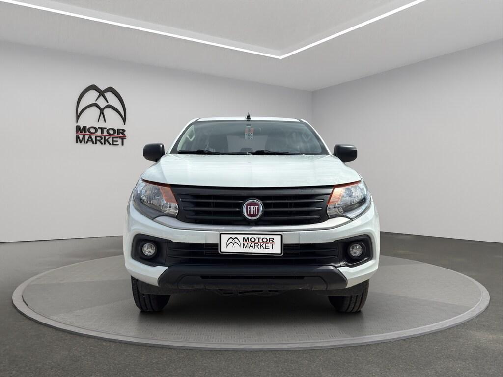 Fiat Fullback Doppia Cabina 2.4 SX 4WD
