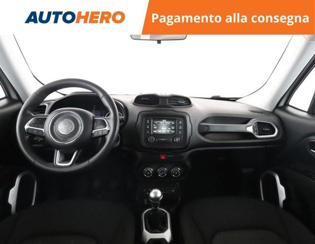 JEEP Renegade 2.0 Mjt 4WD Active Drive Sport