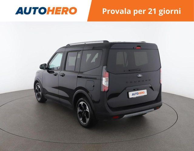 FORD Tourneo Courier 1.0 EcoBoost Powershift Active