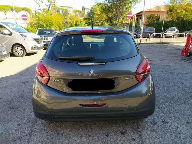 Peugeot 208 208 I 5p 1.6 bluehdi Allure 75cv