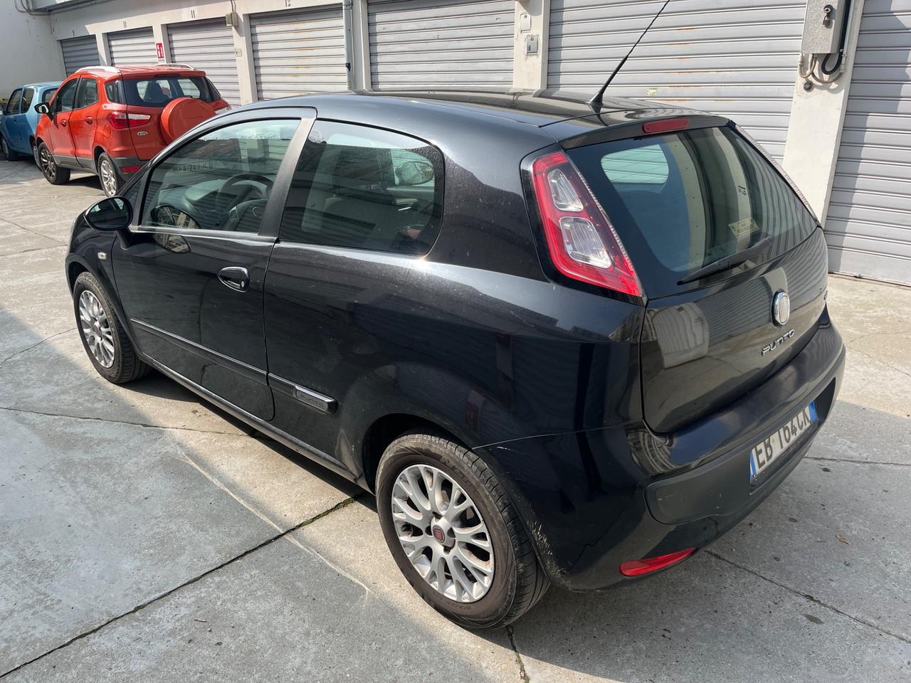 Fiat Punto Evo 1.4 M.Air 16V 3 porte S&S Sport