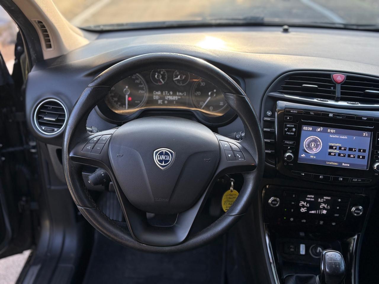 Lancia Delta 1.6 MJT DPF 105 CV Gold