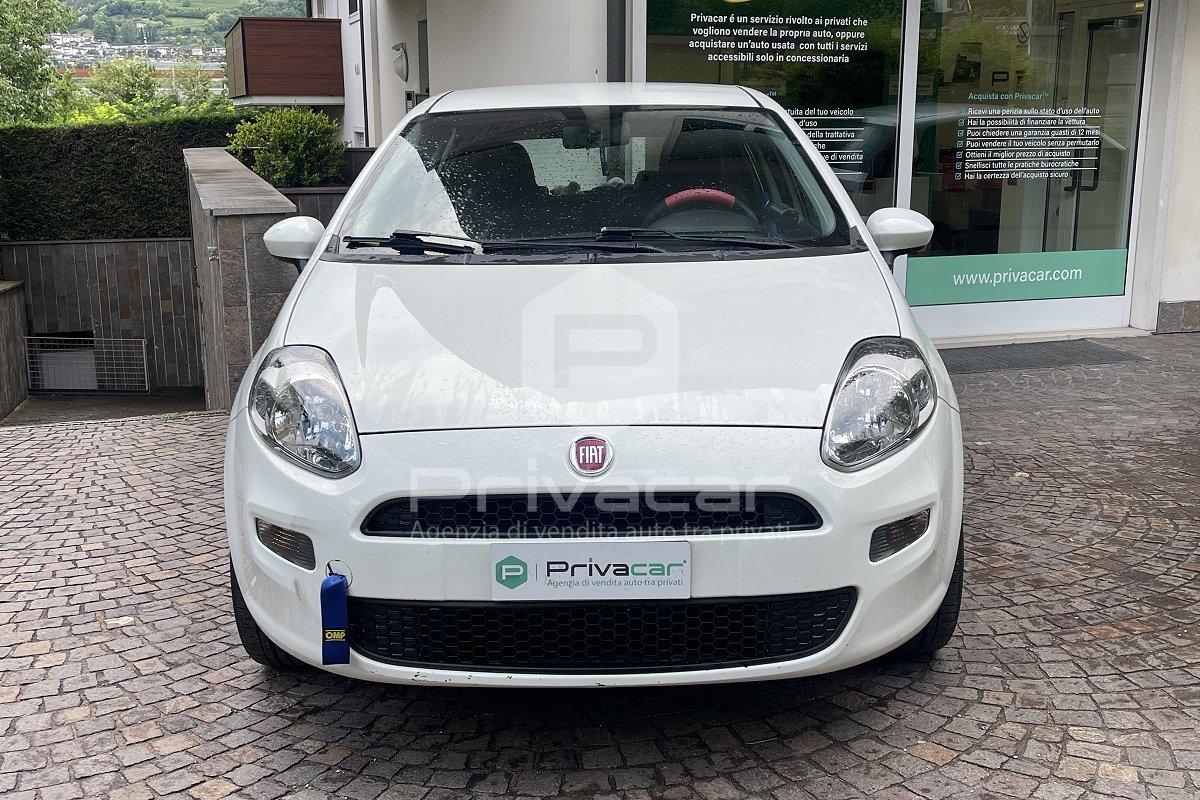 FIAT Punto 1.2 8V 5 porte Lounge