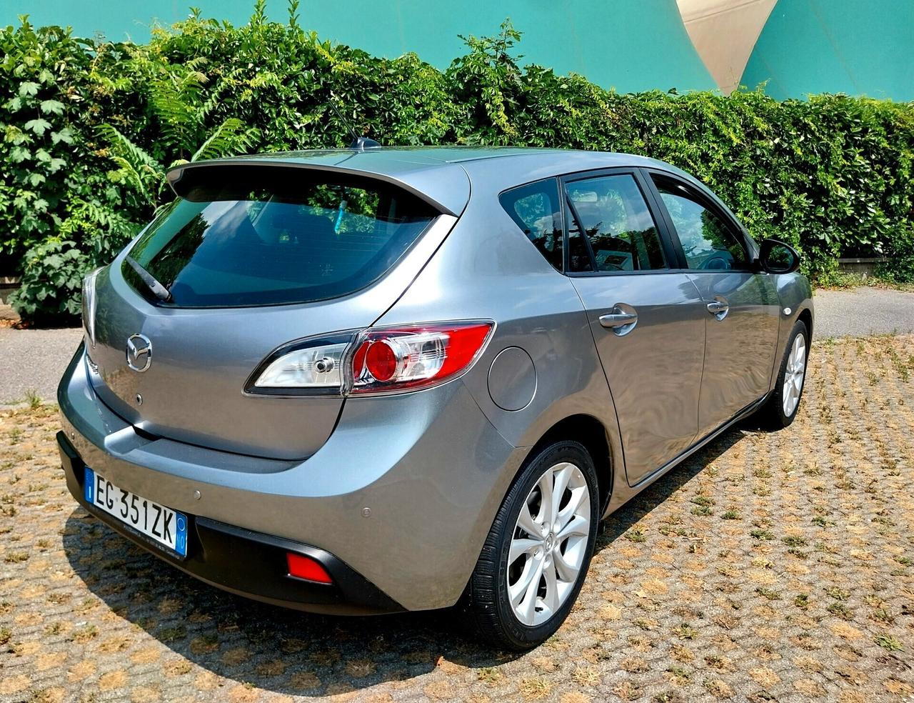 Mazda 3 1.6 105 CV 5p. Advanced