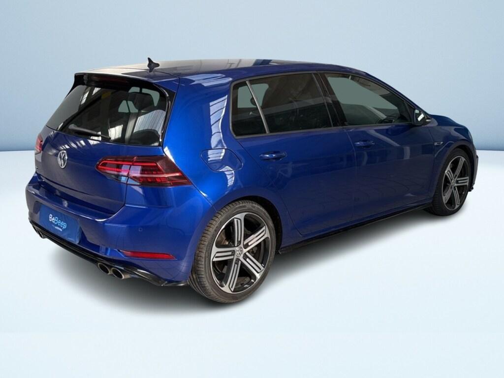 Volkswagen Golf 2.0 TSI BlueMotion R 4Motion DSG