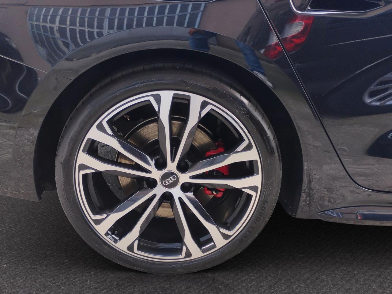 Audi A5 Avant 2.0 tdi mhev+ S line edition quattro 204cv s-tronic